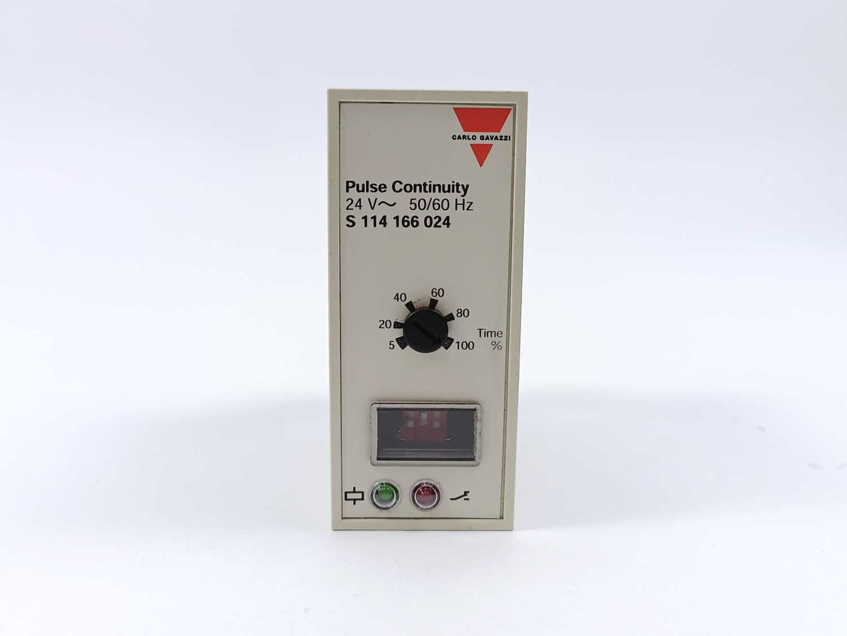 Electromatic S 114 166 024 PULSE CONTINUITY