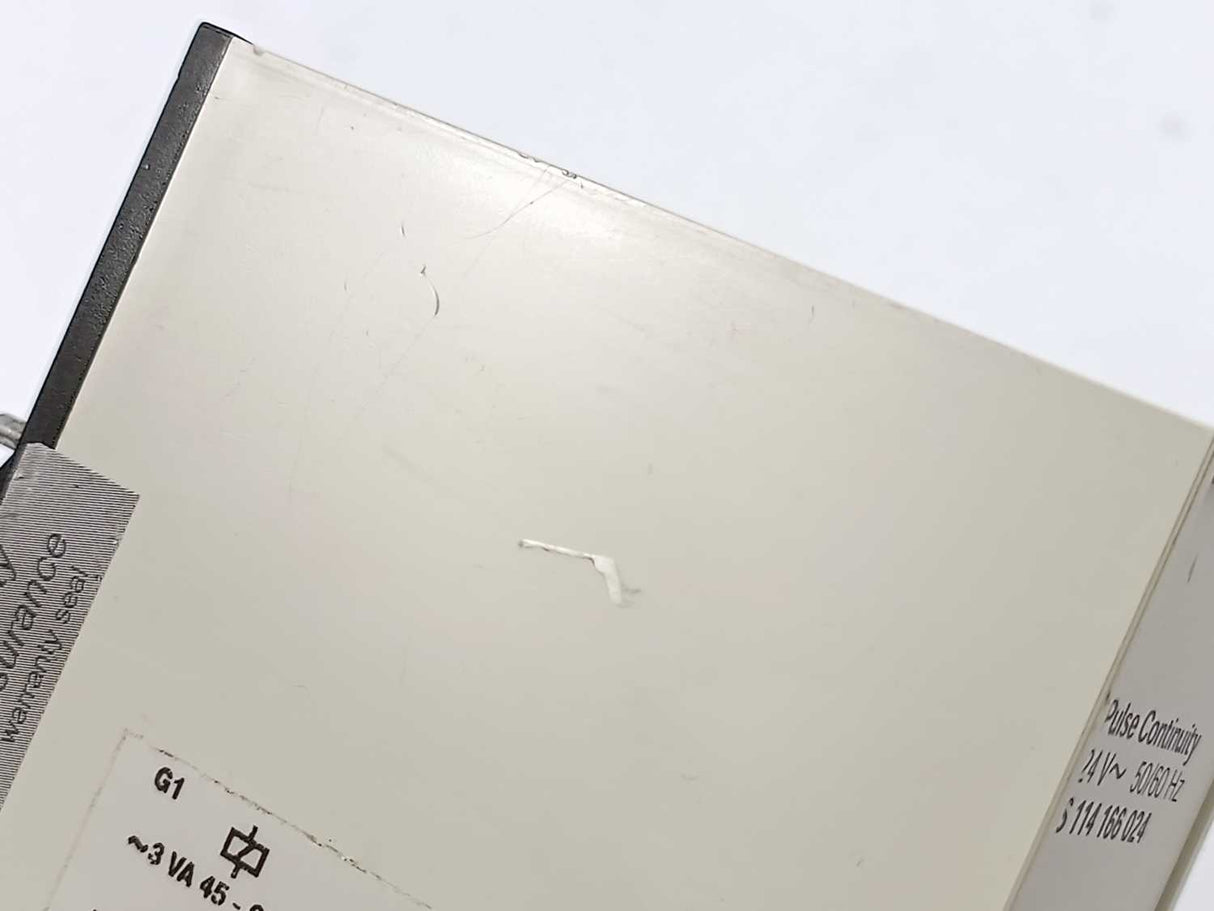 Electromatic S 114 166 024 PULSE CONTINUITY