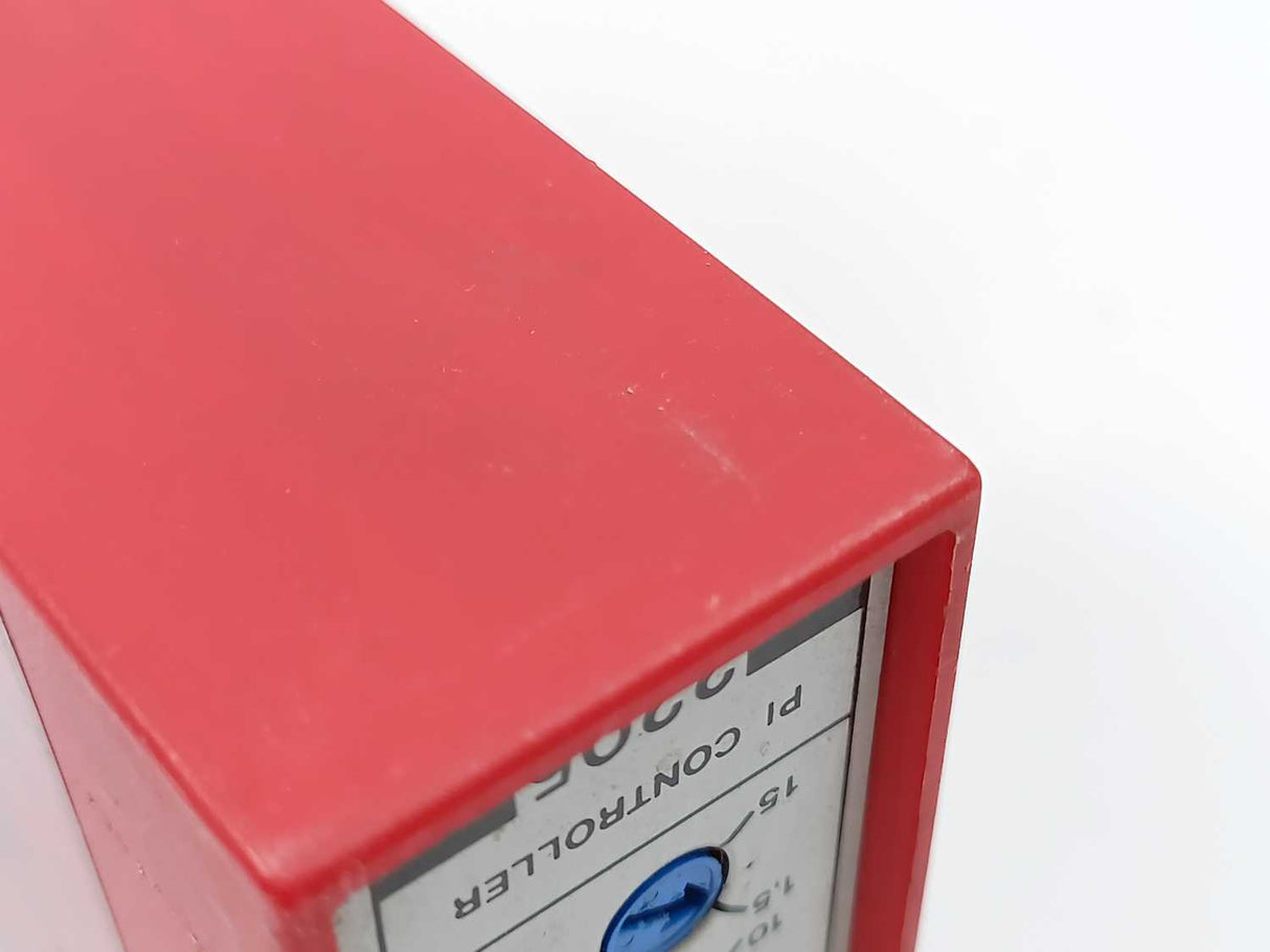 PR Electronics 2205 A0A3A PI CONTROLER