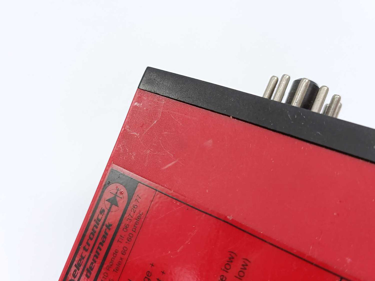 PR Electronics 2292 C1A F/I CONVERTER