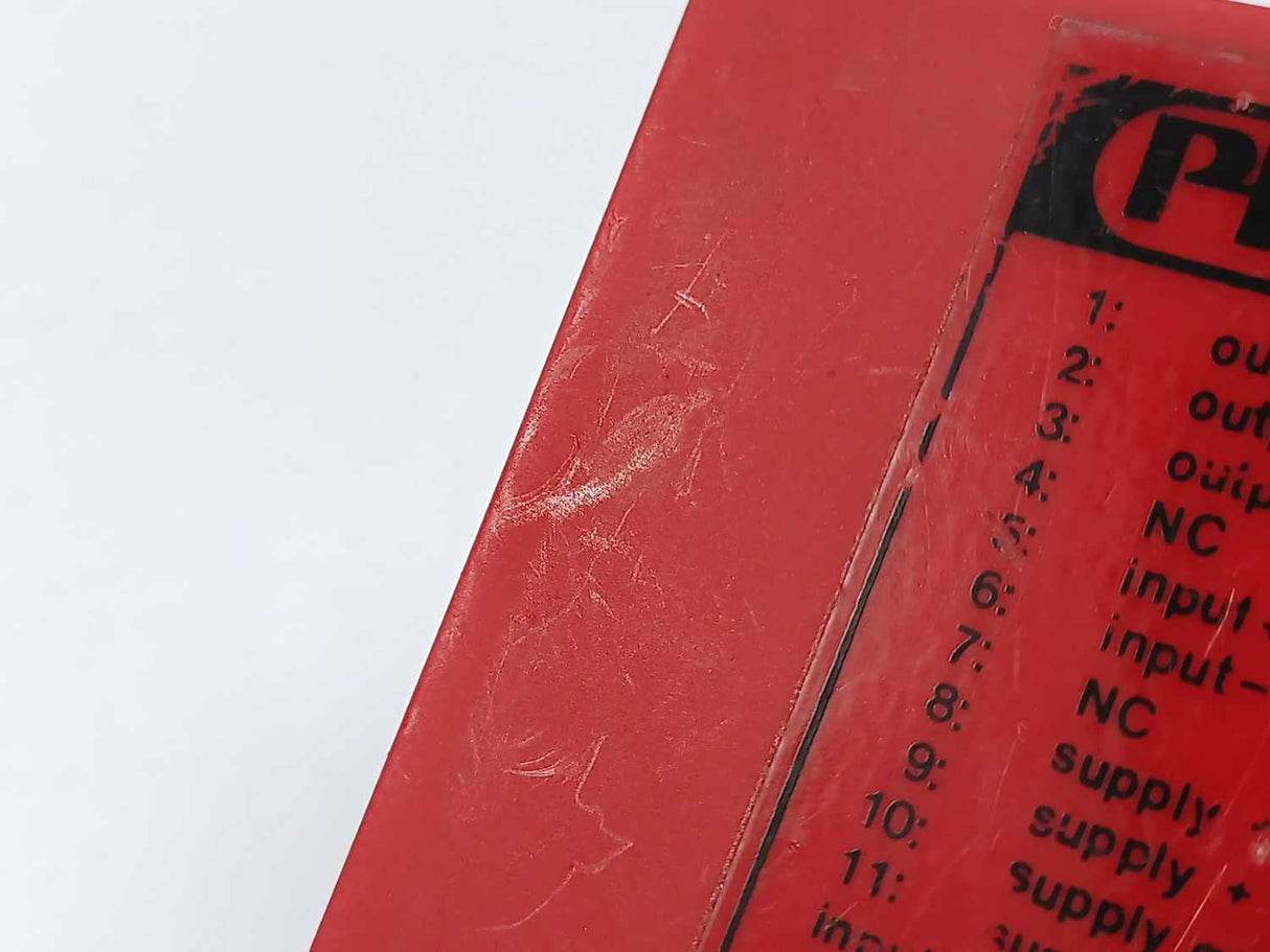 PR Electronics 2204 X2 Isolation Amplifier