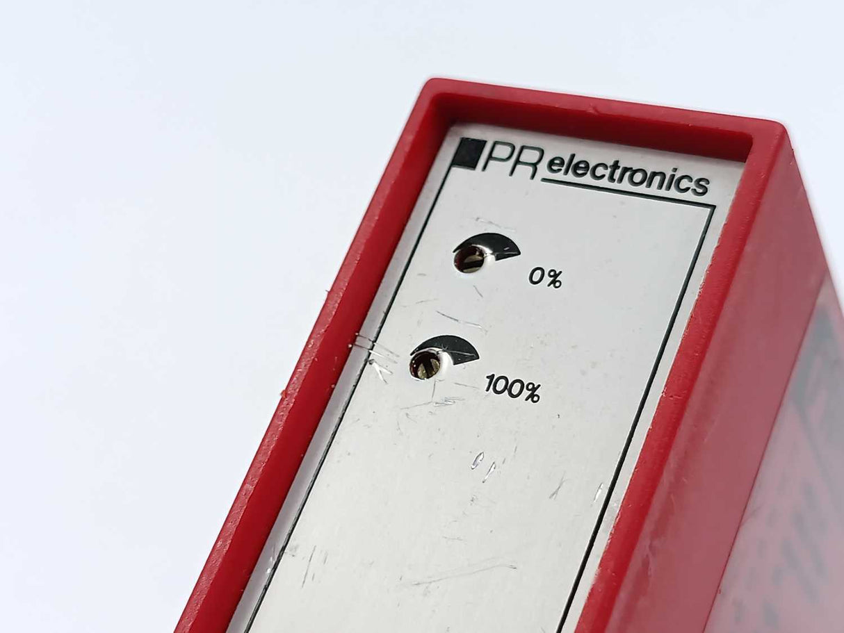 PR Electronics 2204 B1 ISOLATION AMPLIFIER