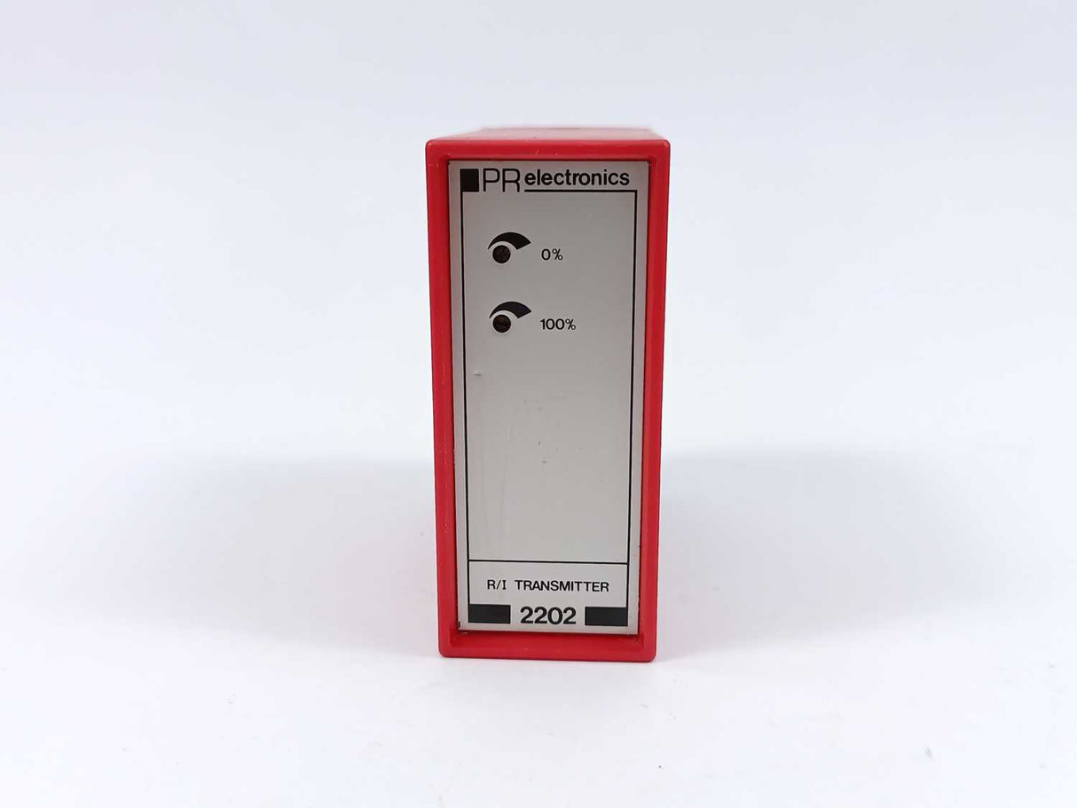 PR Electronics 2202V107-UK R/I Transmitter R2