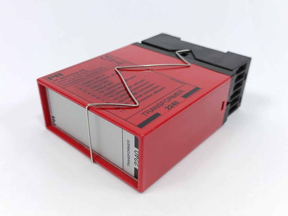 PR Electronics 2240B5 Transformer