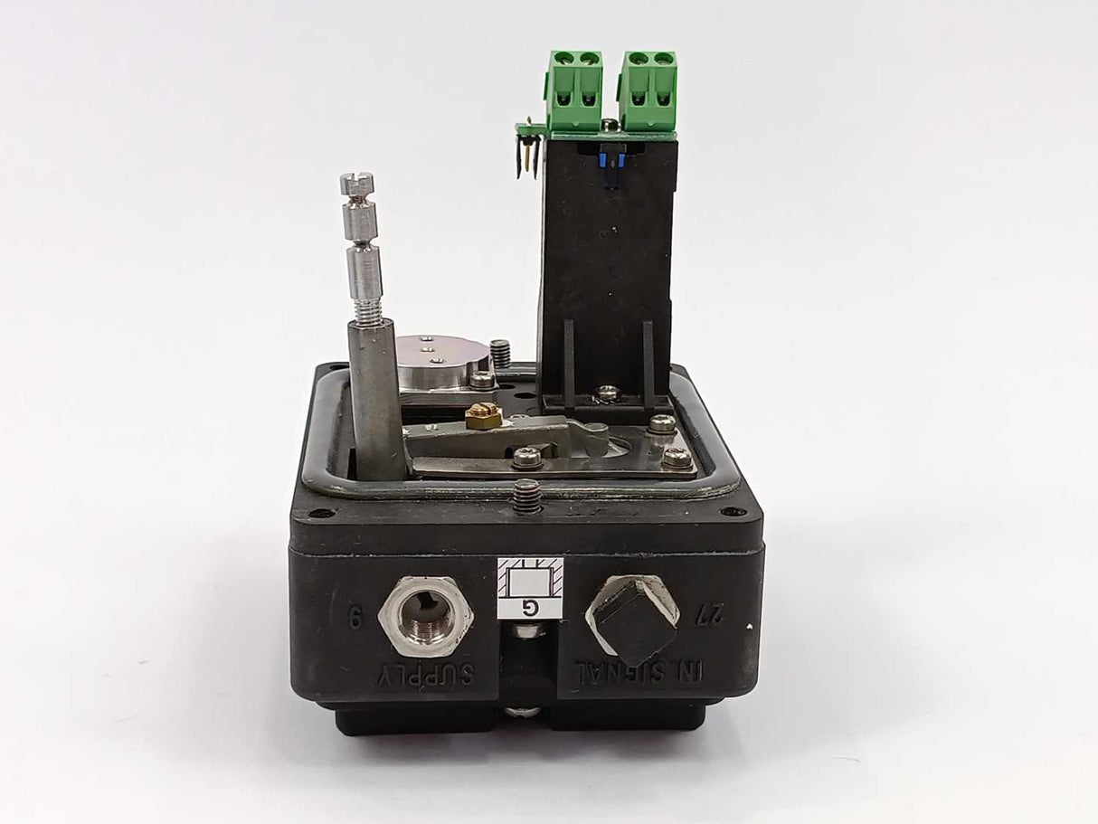 Samson 3760-00121100000.02 3760 Positioner Single-acting