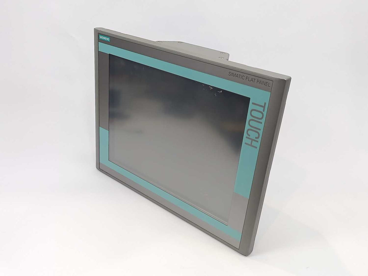 Siemens 6AV7861-5TB10-1BA0 SIMATIC Flat Panel pro 15-inch touch TFT screen