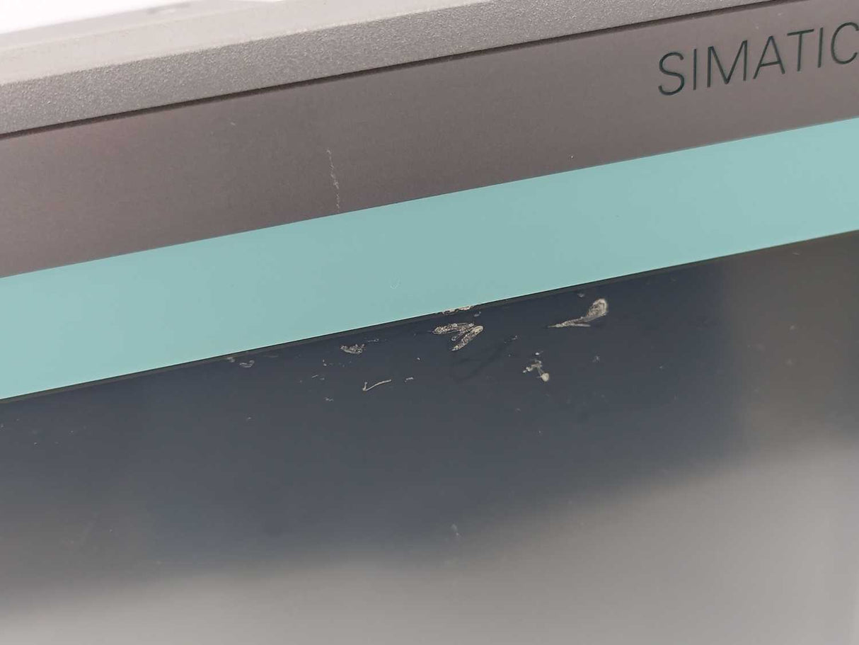 Siemens 6AV7861-5TB10-1BA0 SIMATIC Flat Panel pro 15-inch touch TFT screen