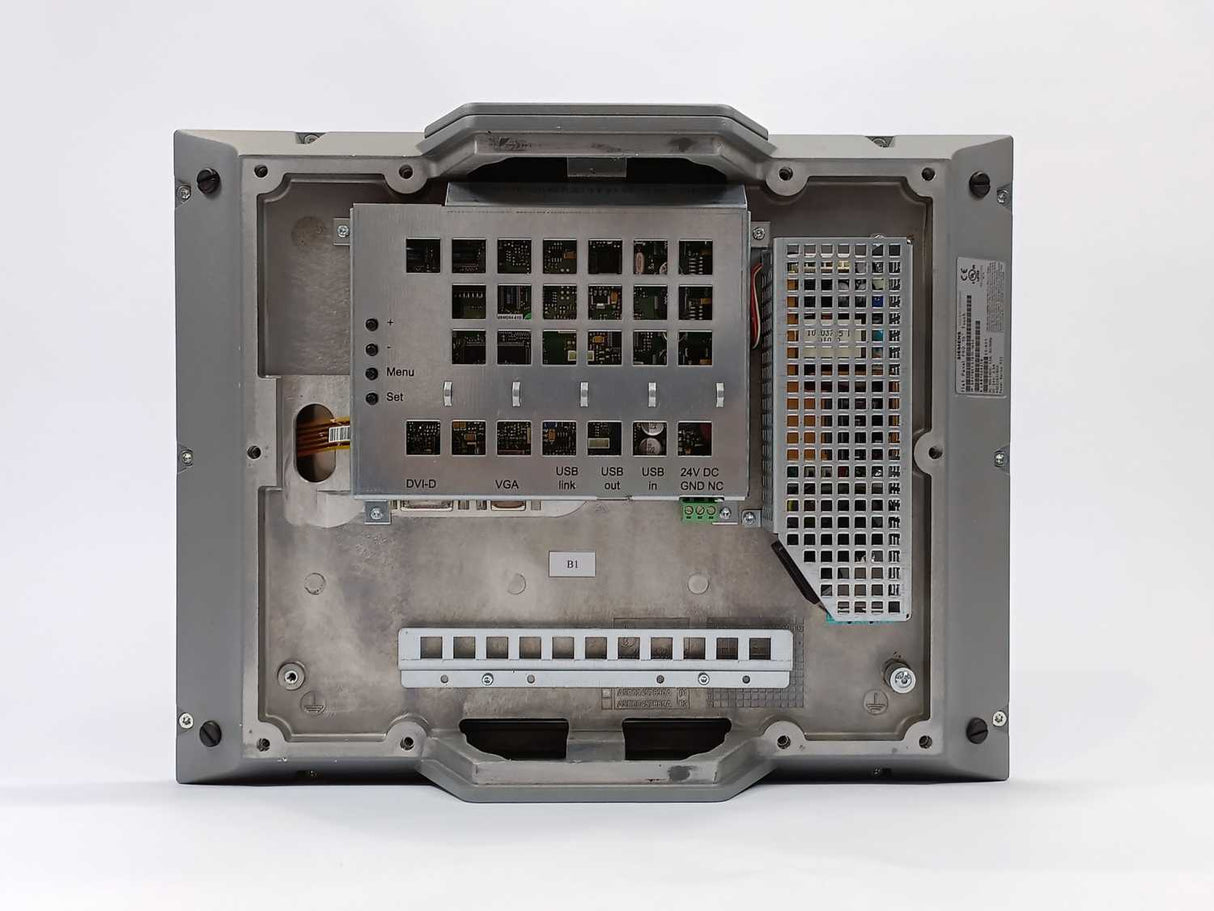 Siemens 6AV7861-5TB10-1BA0 SIMATIC Flat Panel pro 15-inch touch TFT screen