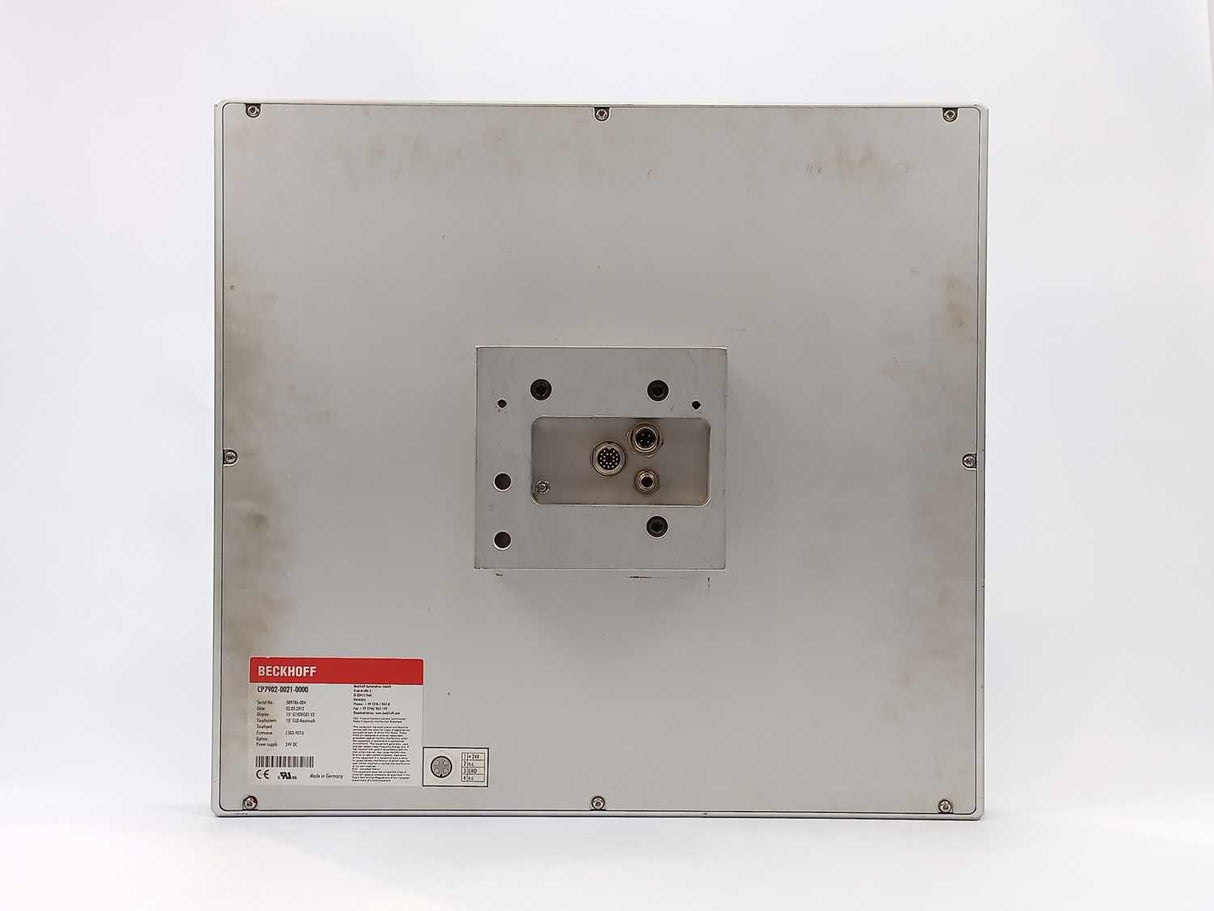 Beckhoff CP7902-0021-0000 Touch Screen 15-inch Display