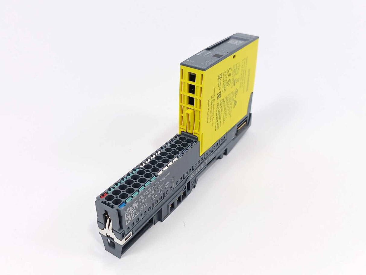 Siemens 6ES7136-6DB00-0CA0 SIMATIC ET, 200SP Digital Output with Base Unit