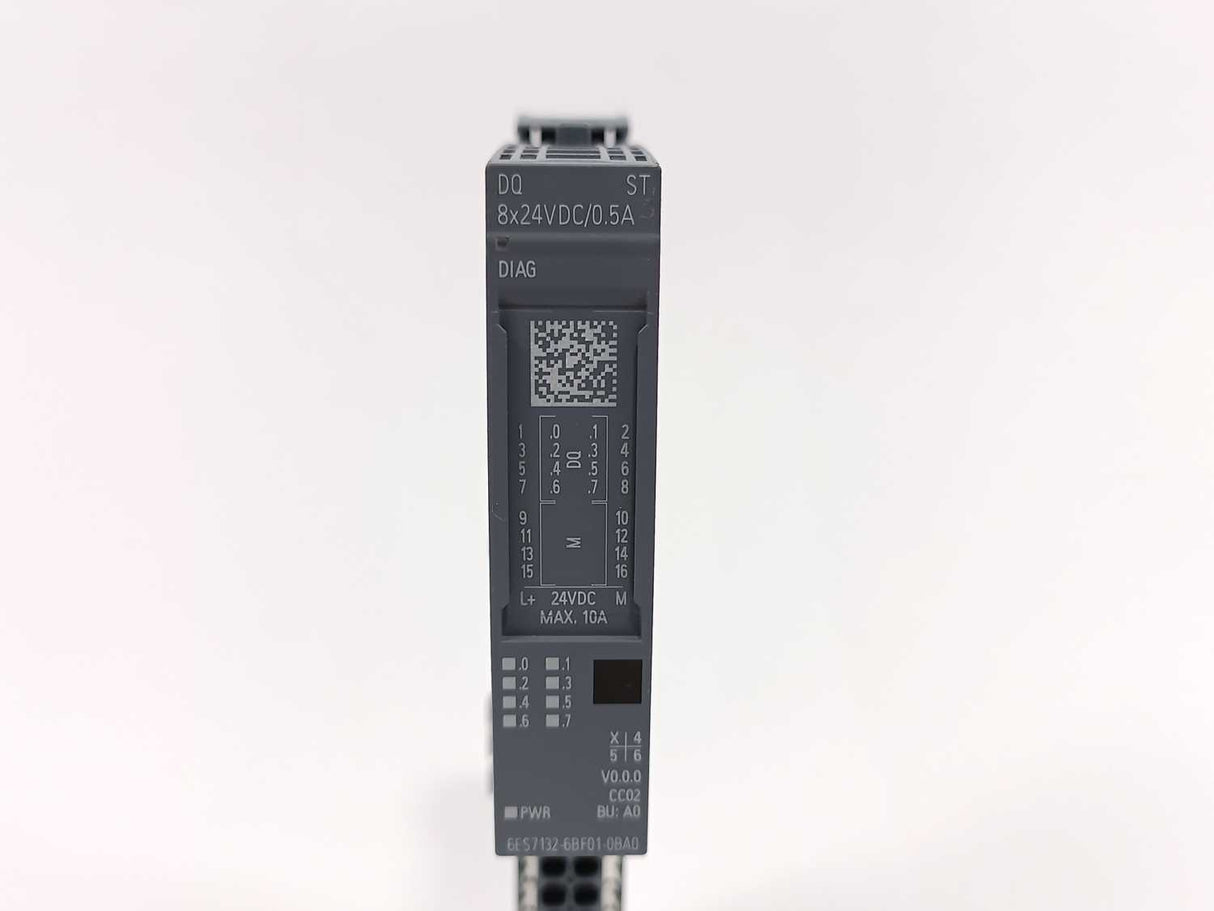 Siemens 6ES7132-6BF01-0BA0 SIMATIC ET 200SP Digital Output Module