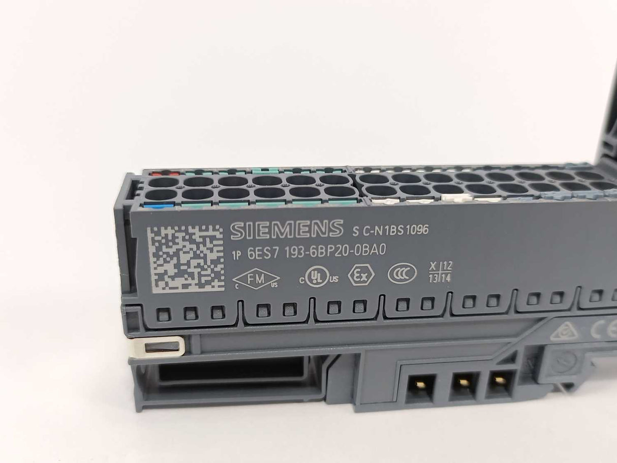 Siemens 6ES7132-6BF01-0BA0 SIMATIC ET 200SP Digital Output Module
