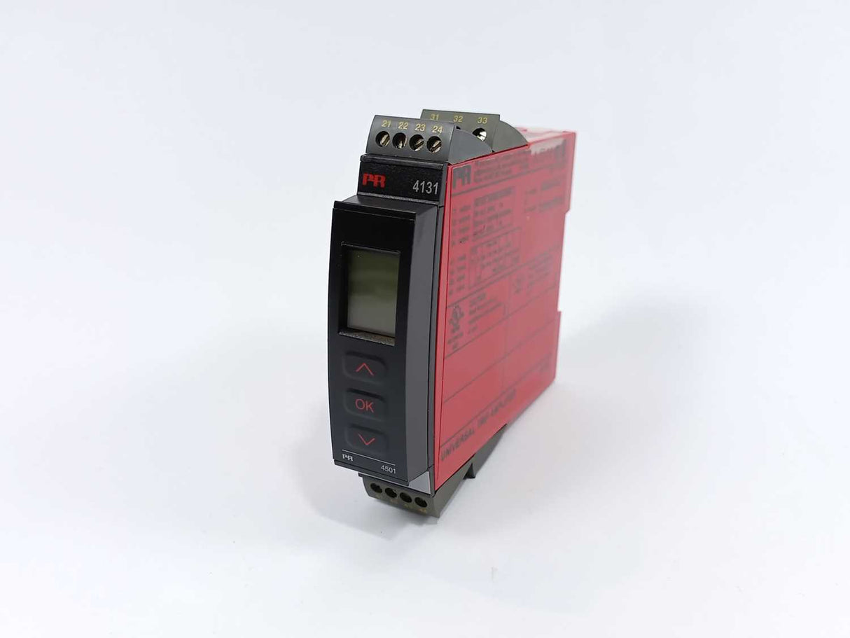 PR Electronics 4131 Universal Trip Amplifier