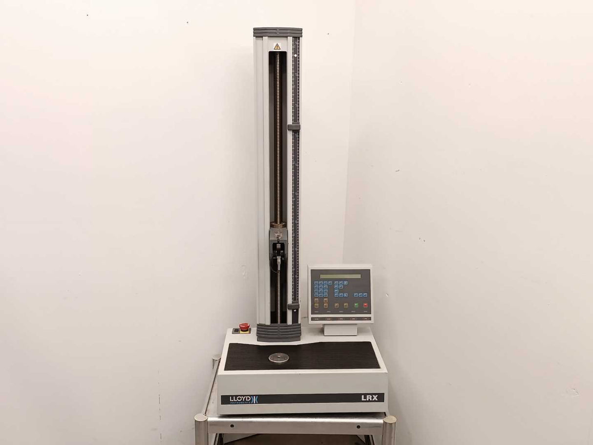 LLOYD INSTRUMENTS LRX Tensile test machine MAX 2500N, 500N load cell