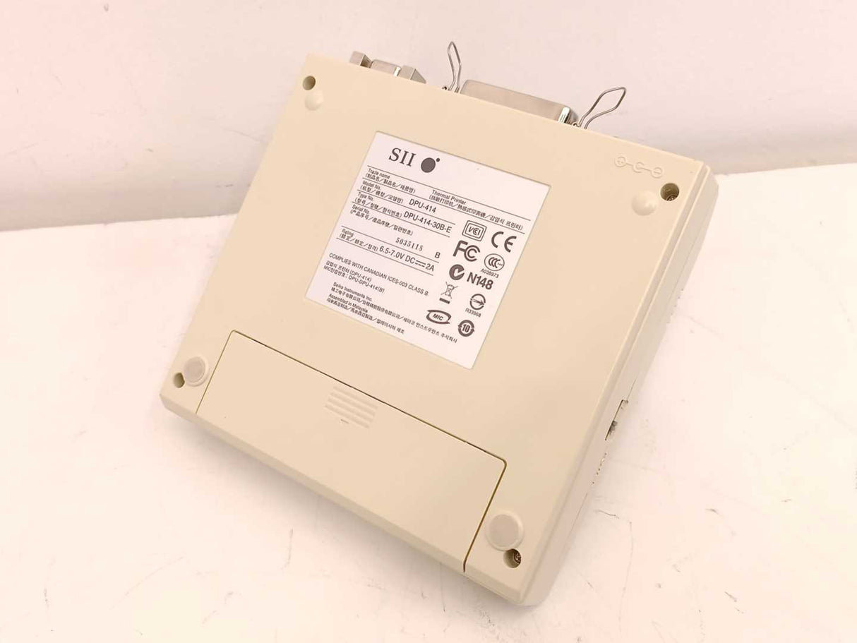 Dr Muller Geratebau Super GL Ambulance Blood Analyzer, DPU-414 thermal printer