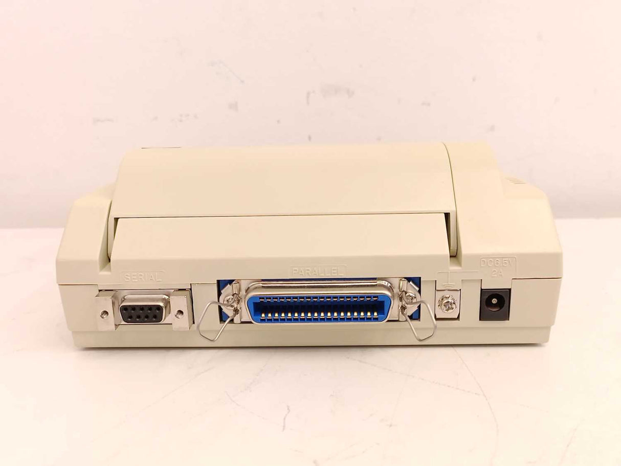 Dr Muller Geratebau Super GL Ambulance Blood Analyzer, DPU-414 thermal printer