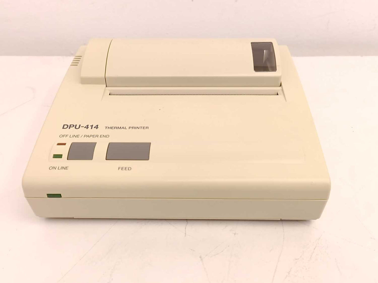 Dr Muller Geratebau Super GL Ambulance Blood Analyzer, DPU-414 thermal printer