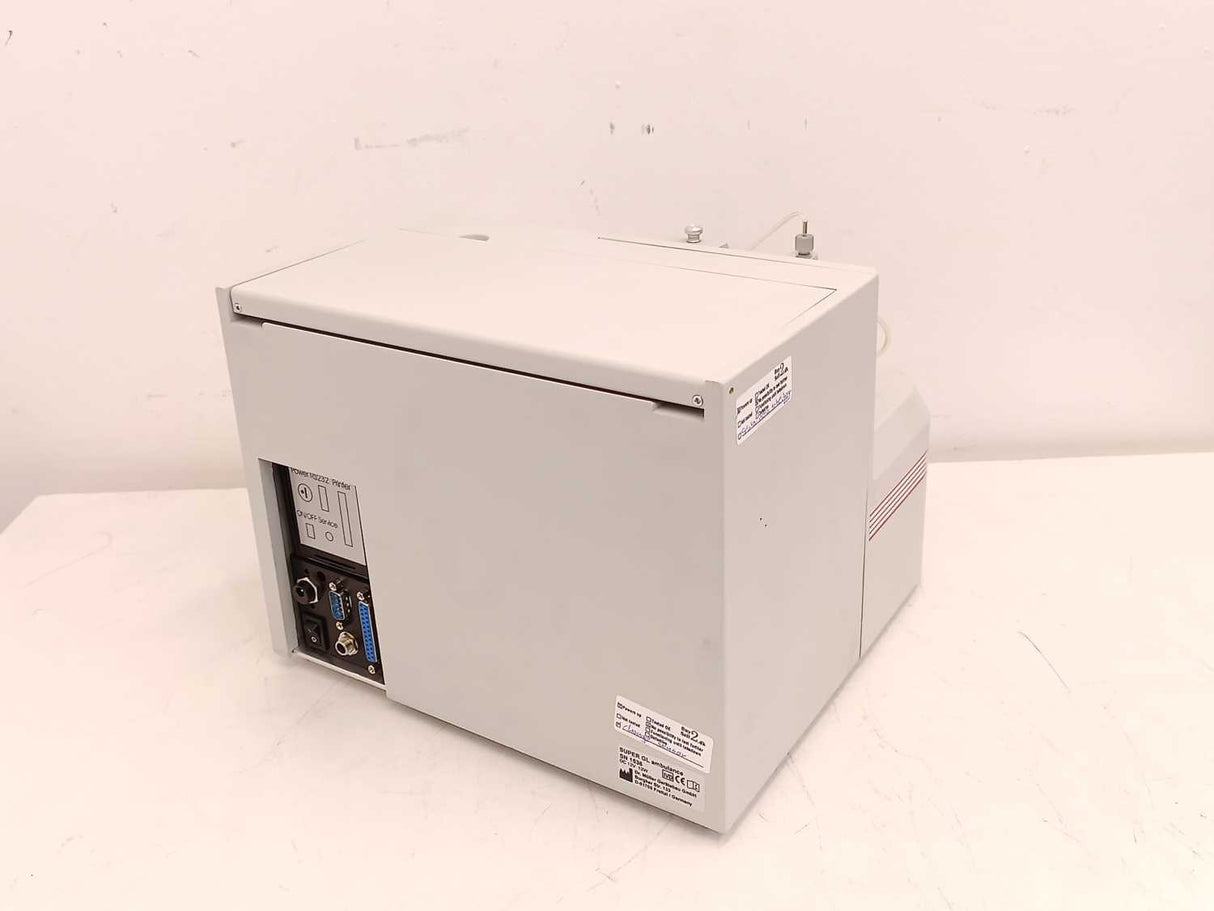 Dr Muller Geratebau Super GL Ambulance Blood Analyzer, DPU-414 thermal printer