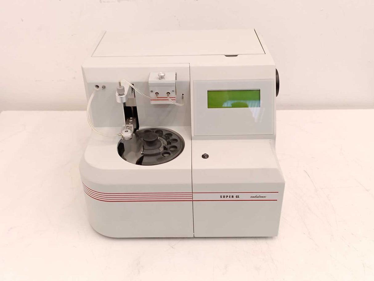 Dr Muller Geratebau Super GL Ambulance Blood Analyzer, DPU-414 thermal printer