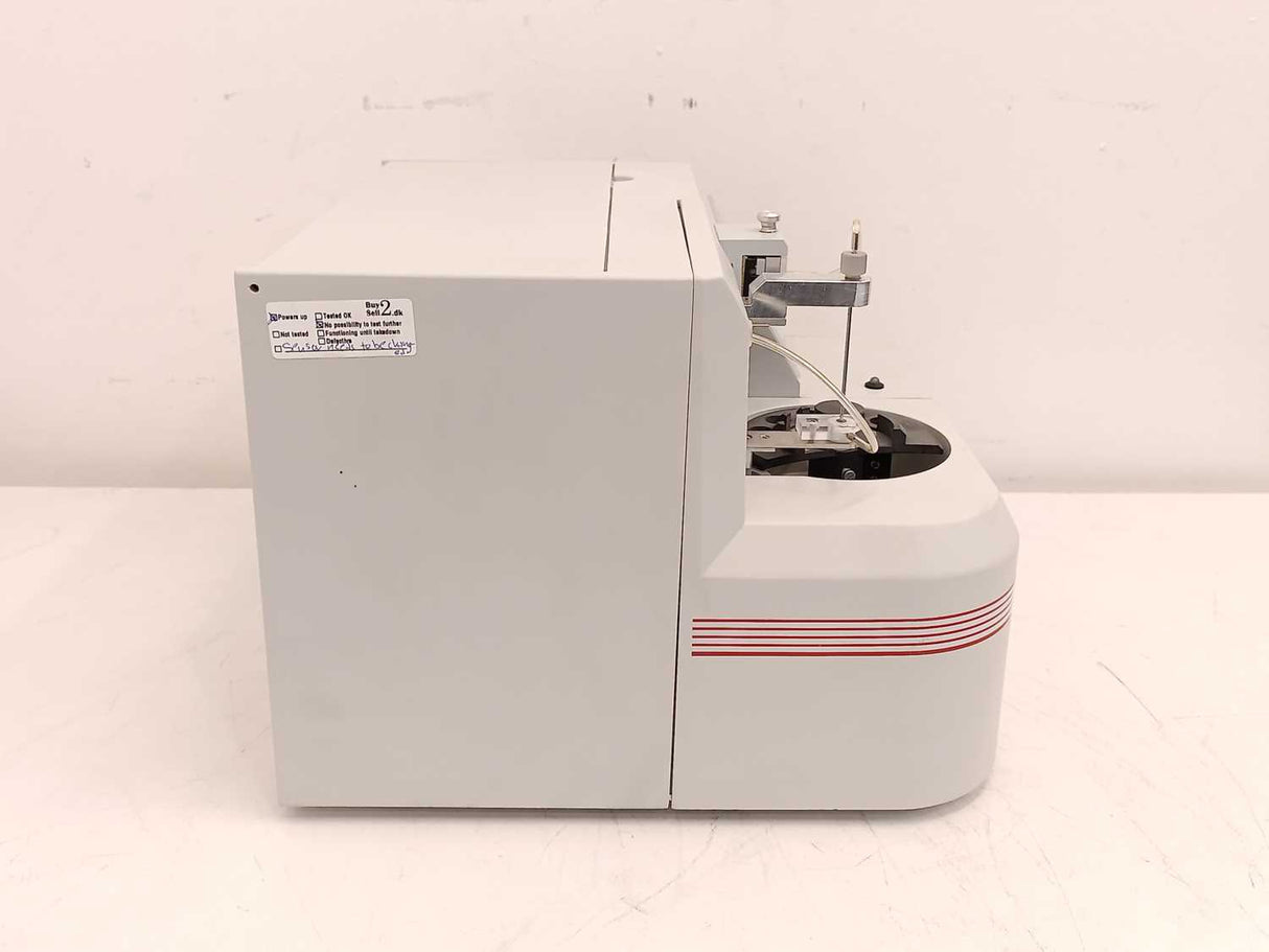 Dr Muller Geratebau Super GL Ambulance Blood Analyzer, DPU-414 thermal printer