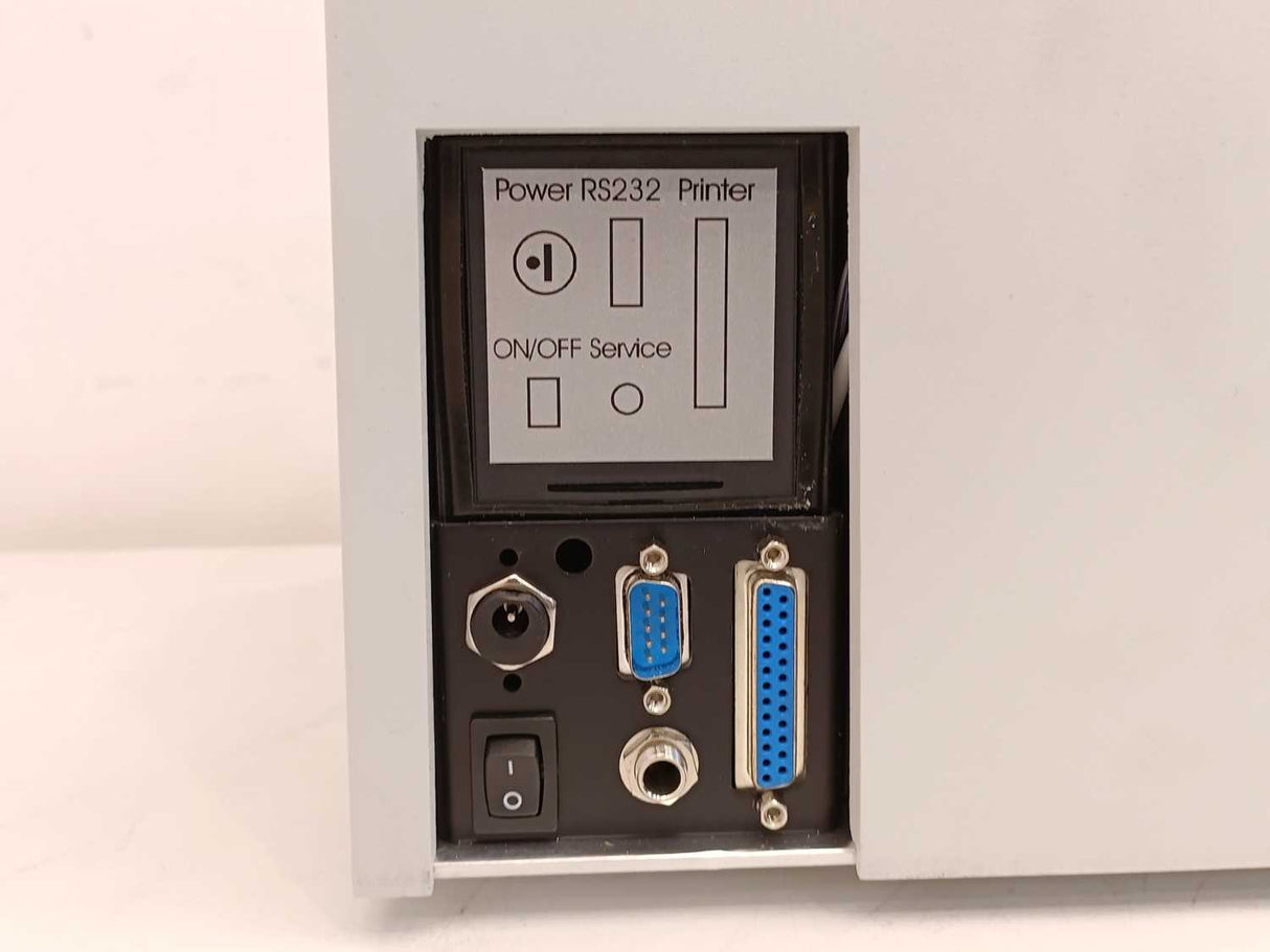 Dr Muller Geratebau Super GL Ambulance Blood Analyzer, DPU-414 thermal printer