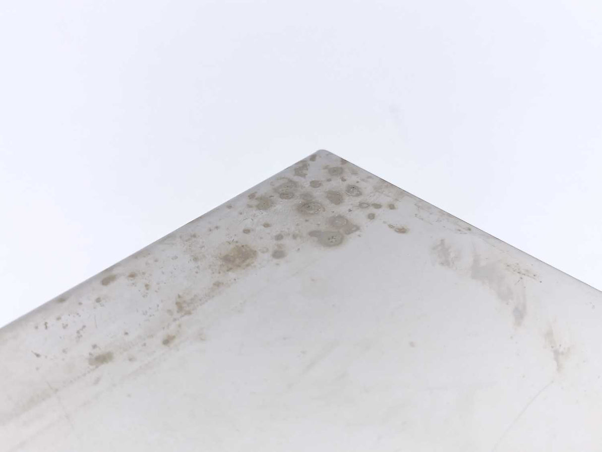 BOCHEM DIN 12897 Lab jack with metal knob, Aluminium Anodized 13X16X27,5