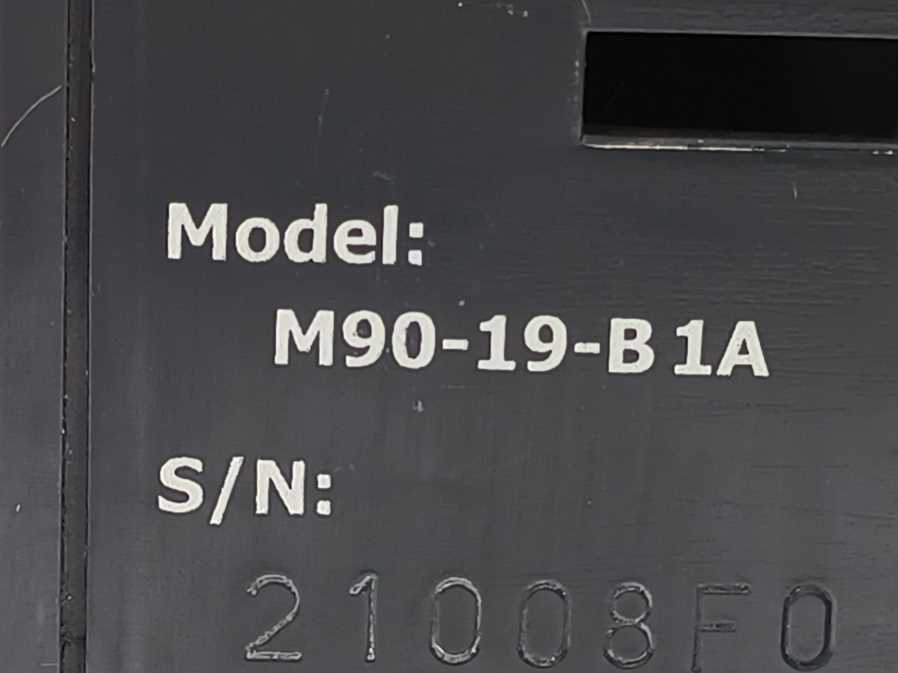 Unitronics M90-19-B1A M-90 Operator Panel