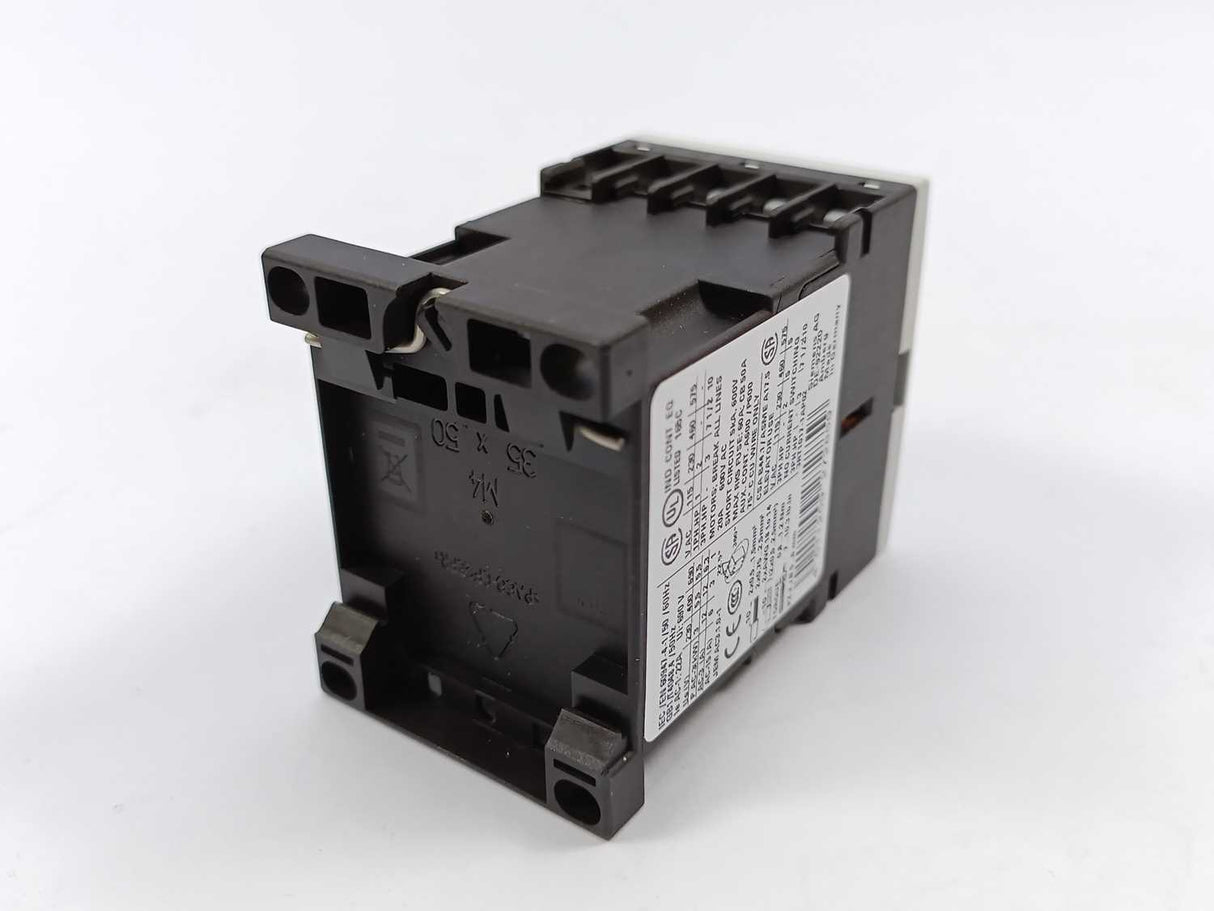 Siemens 3RT1017-1AP02 Power contactor 230V 50/60Hz