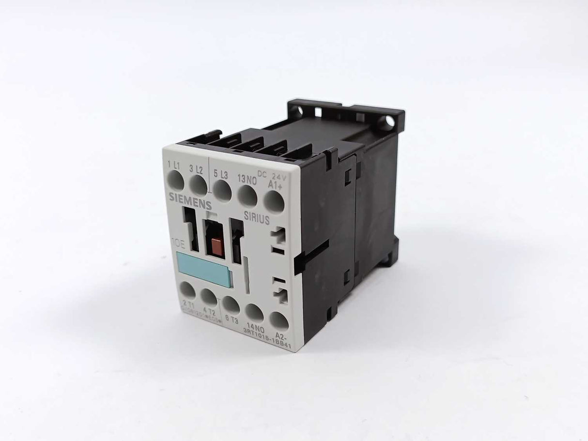 Siemens 3RT1015-1BB41 Power contactor