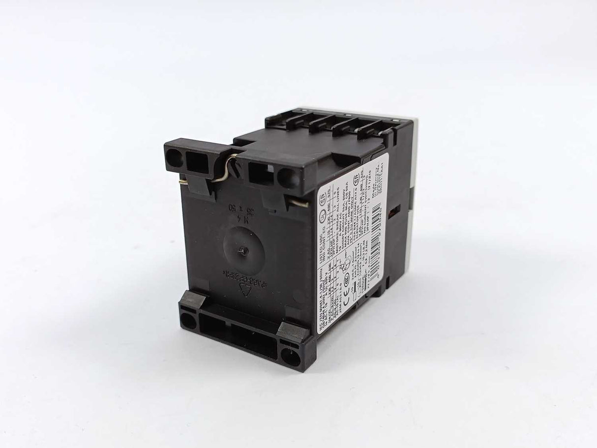 Siemens 3RT1015-1BB41 Power contactor