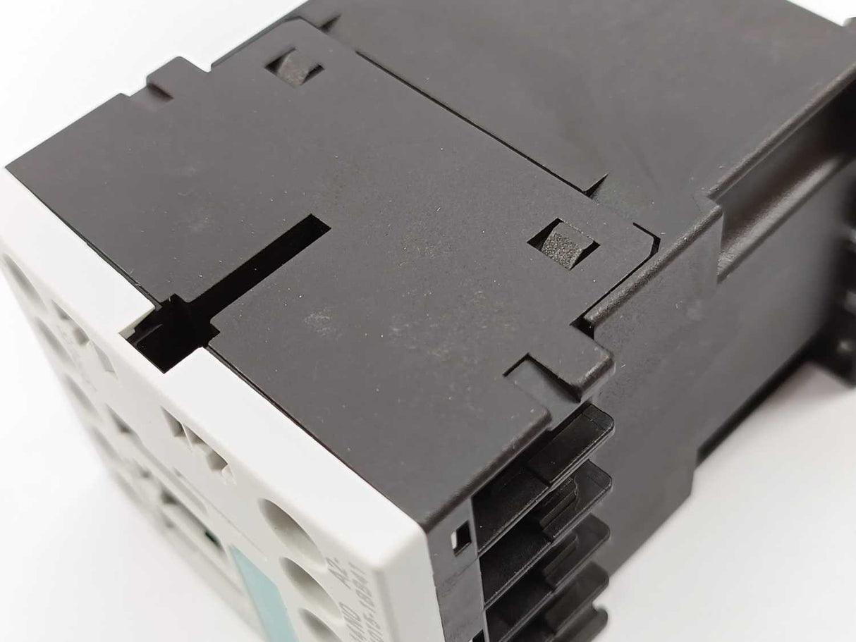 Siemens 3RT1015-1BB41 Power contactor