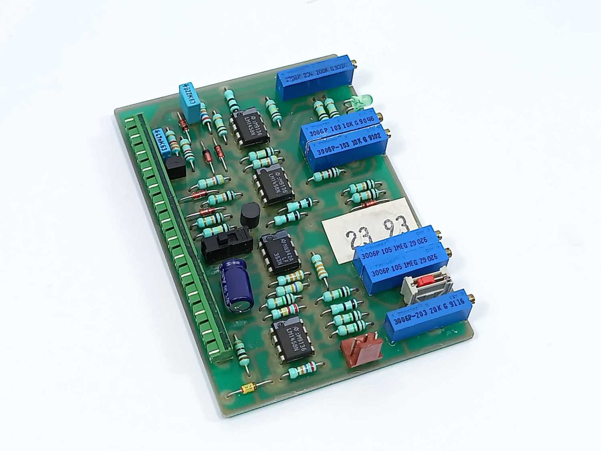 VÅV VTS 1-50 w/ VTS1-50-11