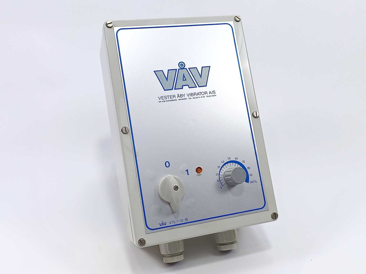 VÅV VTS 1-50 w/ VTS1-50-11