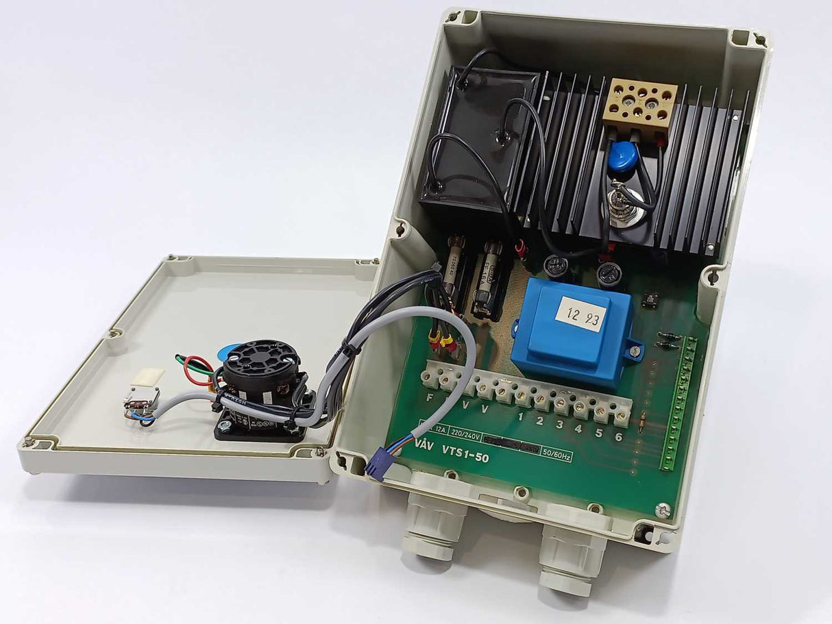 VÅV VTS 1-50 w/ VTS1-50-11