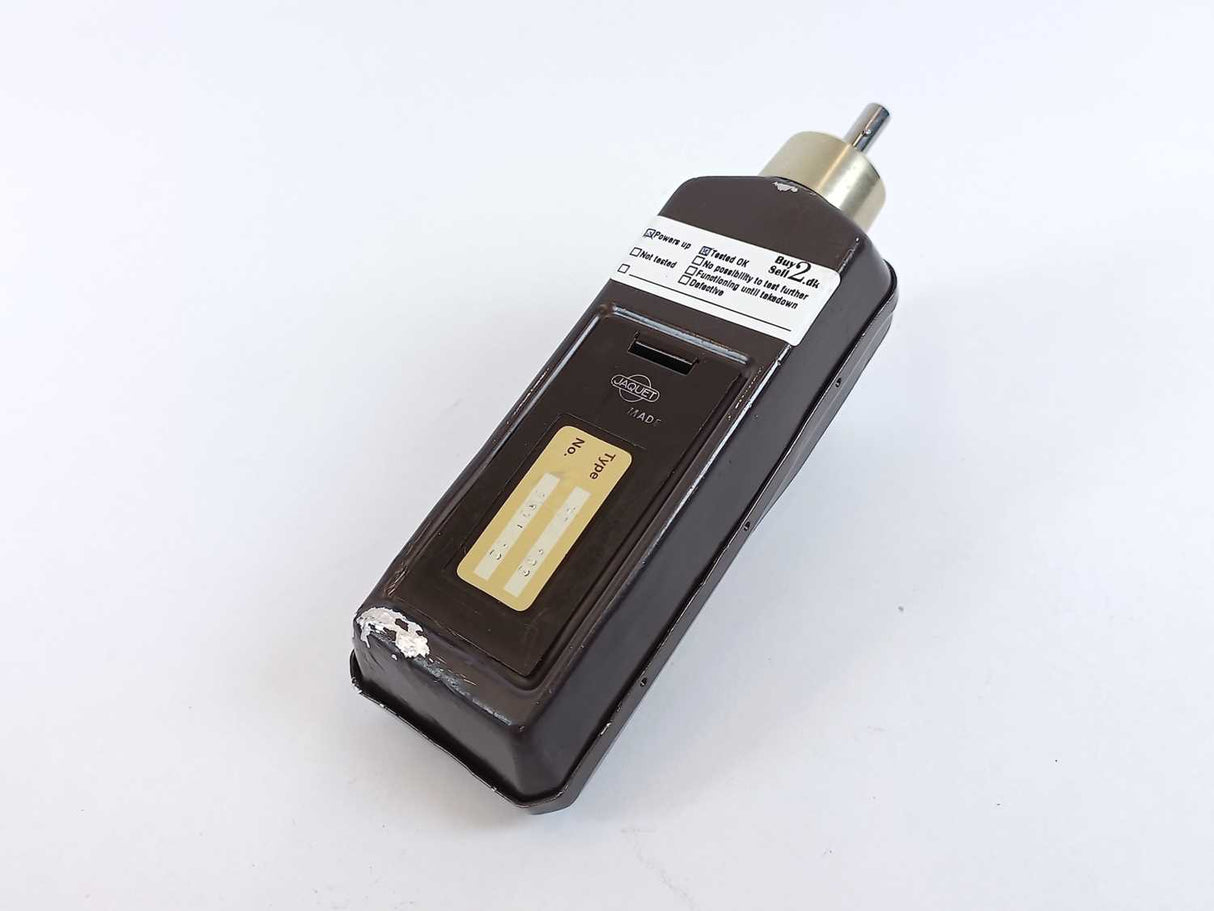 JAQUET DHR 903 Digital Hand Tachometer