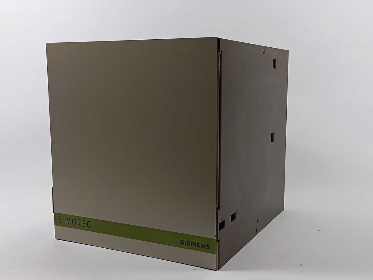 Siemens 6RA2625-6DV55 SIMOREG Coverter with Compact Controller Module