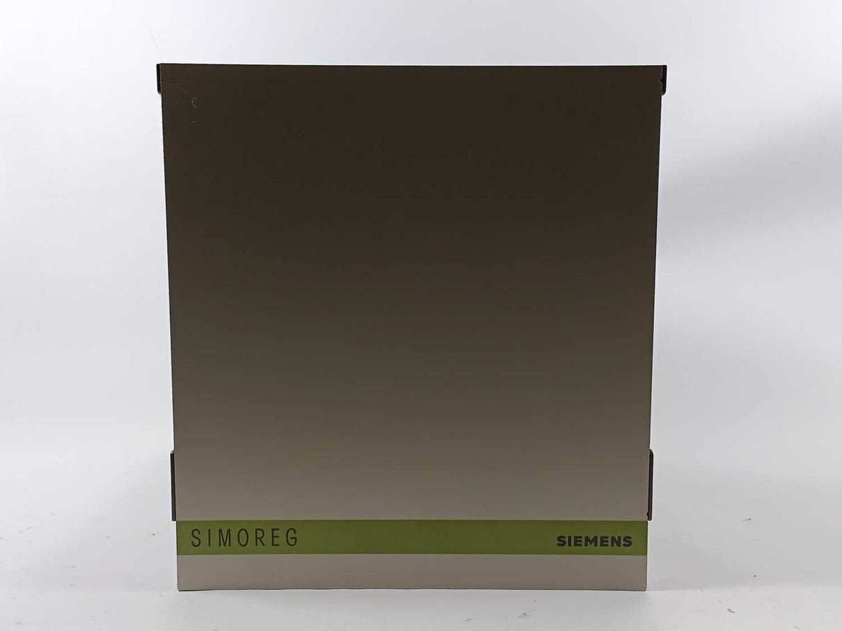 Siemens 6RA2625-6DV55 SIMOREG Coverter with Compact Controller Module