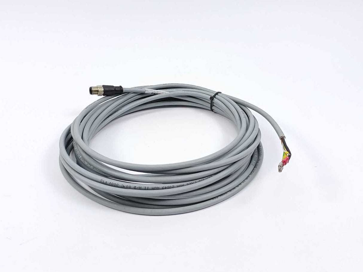 Festo NEBM-M12G8-E-10-Q5-LE6 Motor Cable
