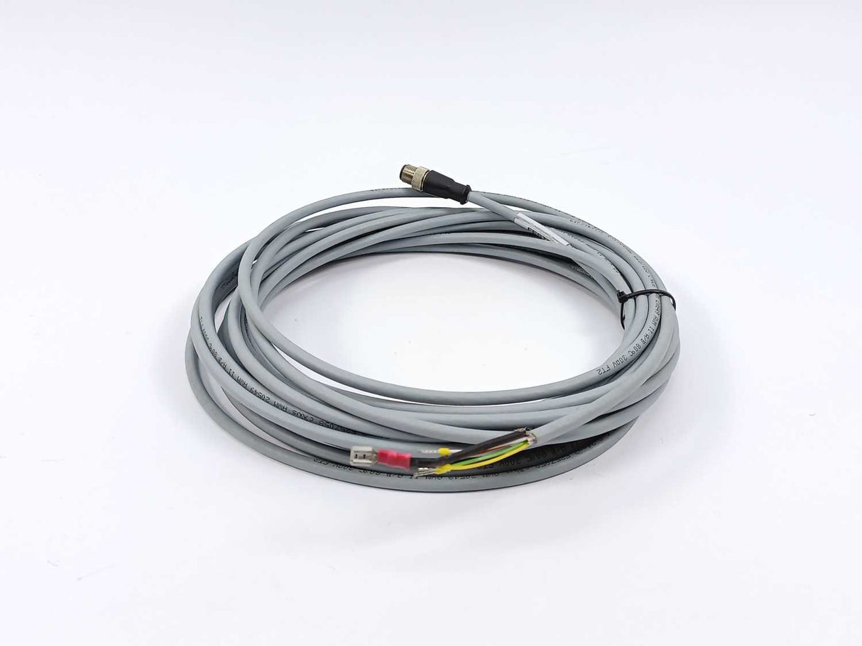 Festo NEBM-M12G8-E-10-Q5-LE6 Motor Cable