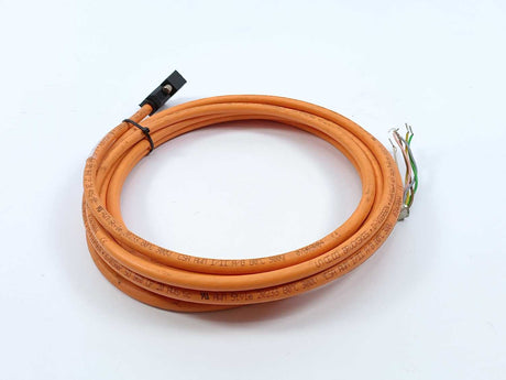 Festo 550744 NEBM-S1G15-E-5-LE6 Servo Motor Cable