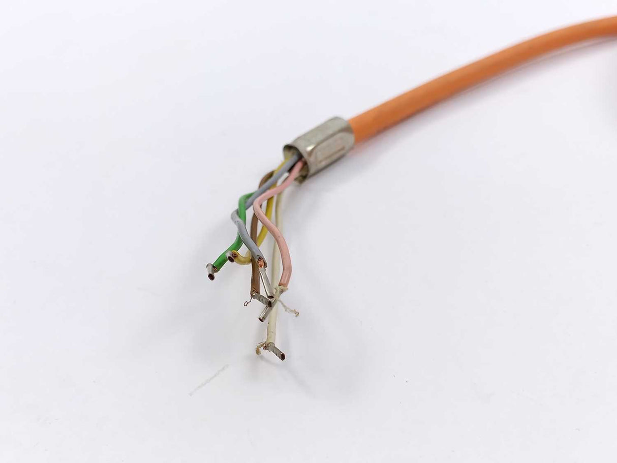Festo 550744 NEBM-S1G15-E-5-LE6 Servo Motor Cable