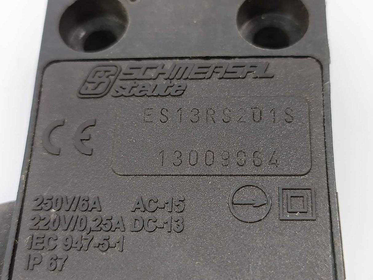 Schmersal ES13RS201S Position Switch