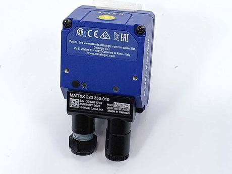 Datalogic  937900001 Matrix 220 355-010 Barcode Scanner