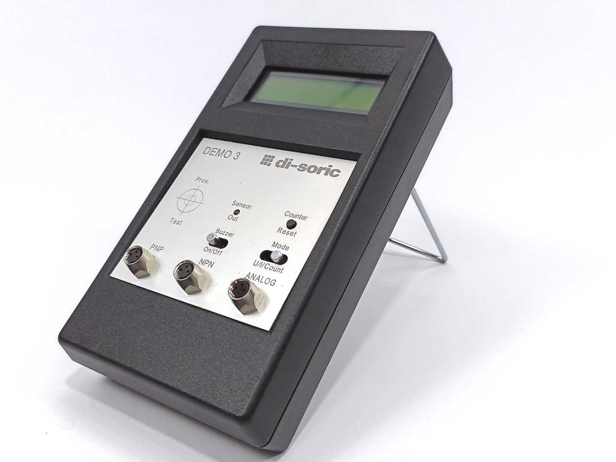 Di-Soric DEMO 3 Test equitment for sensors