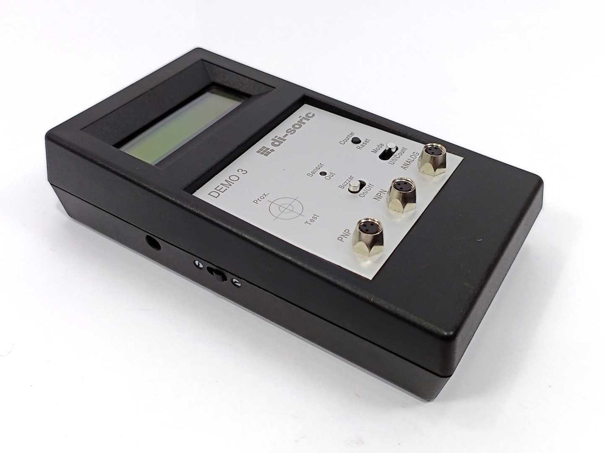 Di-Soric DEMO 3 Test equitment for sensors