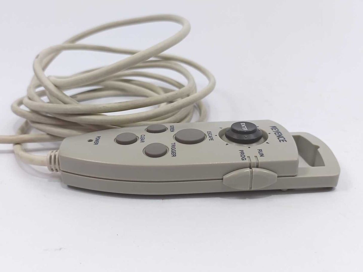KEYENCE OP-42225 Console, English Display