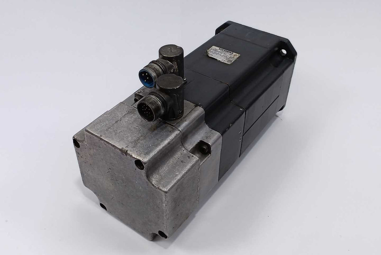 Siemens 1FK6063-6AF71-1GA0 Synchronous Servo Motor 11 Nm, 3000 r/min