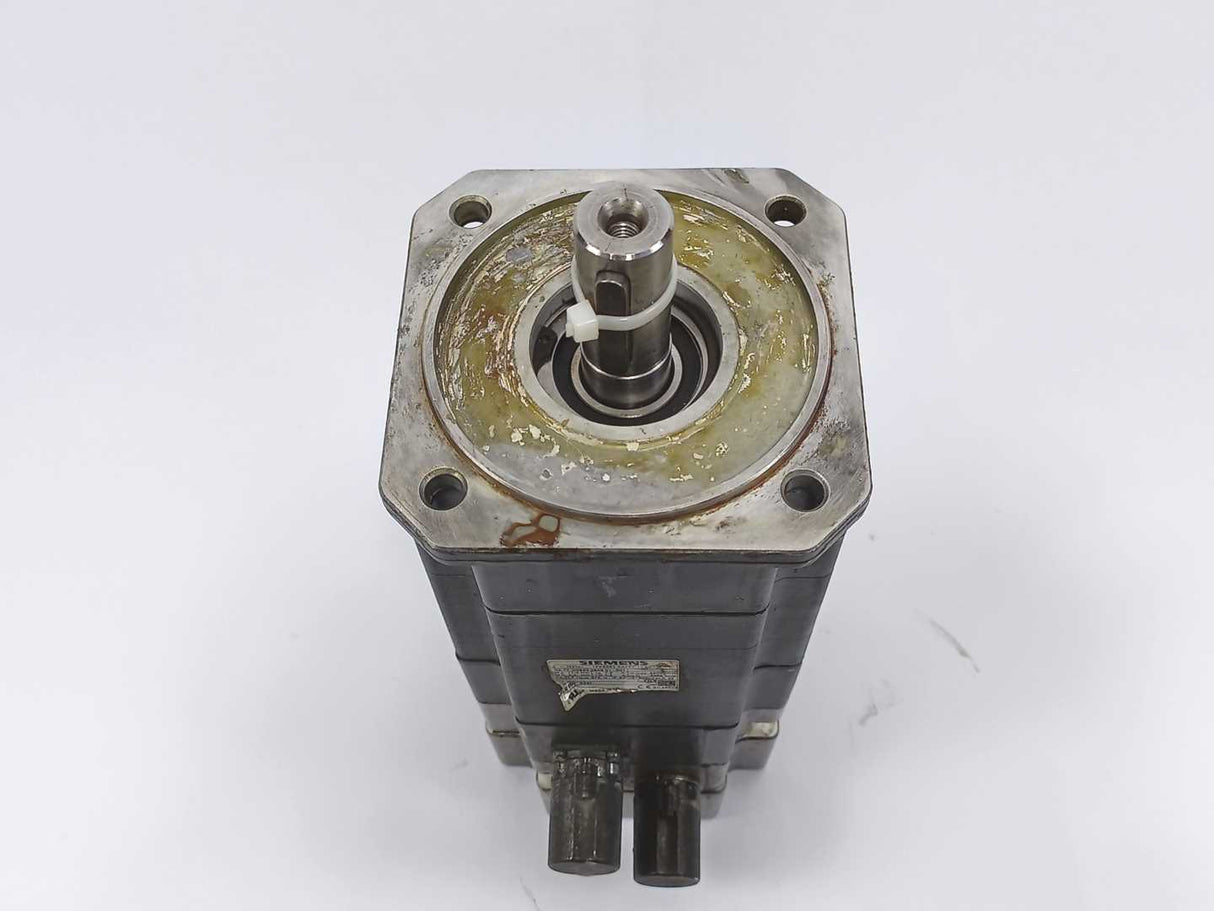 Siemens 1FK6063-6AF71-1GA0 Synchronous Servo Motor 11 Nm, 3000 r/min
