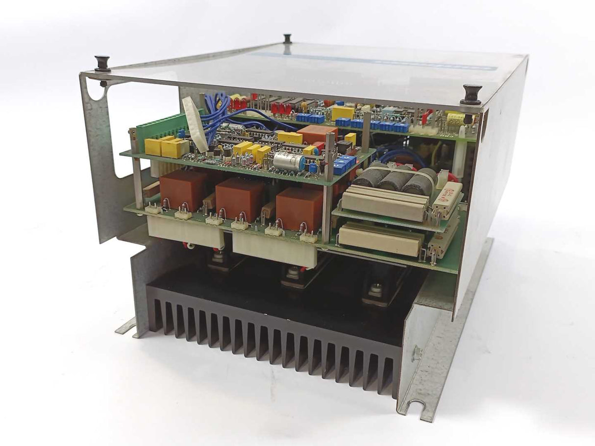 Contraves ADB/F380.60M VARIDYN Compact Frequency Inverter 34kVA