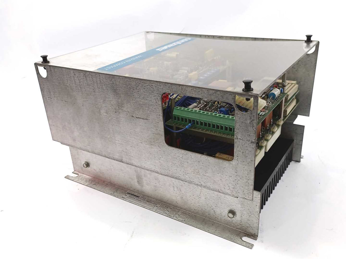 Contraves ADB/F380.60M VARIDYN Compact Frequency Inverter 34kVA